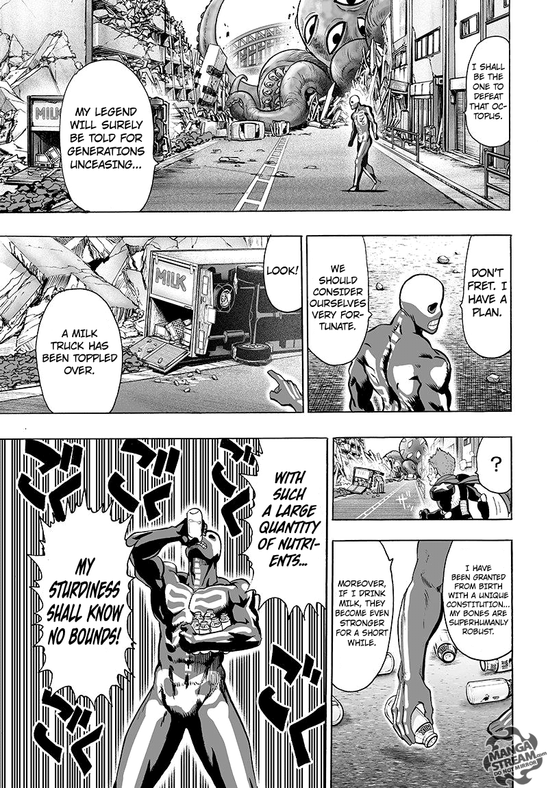 One-Punch Man, Chapter 68 image 08